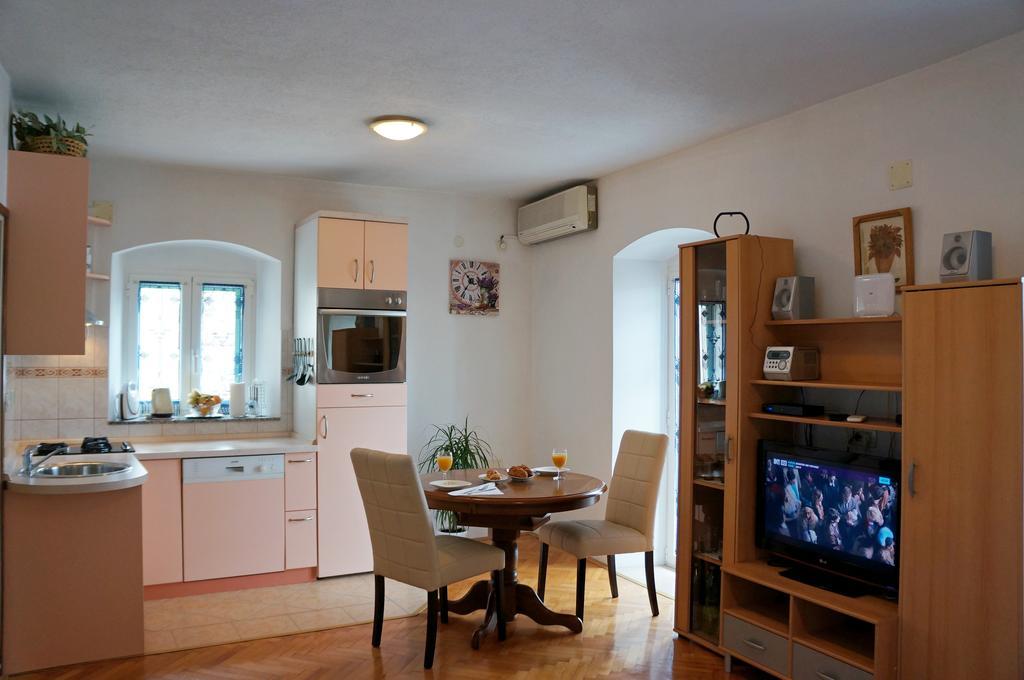 Kamena Apartment & Studio Μακάρσκα Εξωτερικό φωτογραφία
