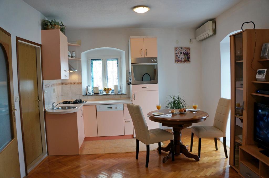 Kamena Apartment & Studio Μακάρσκα Εξωτερικό φωτογραφία
