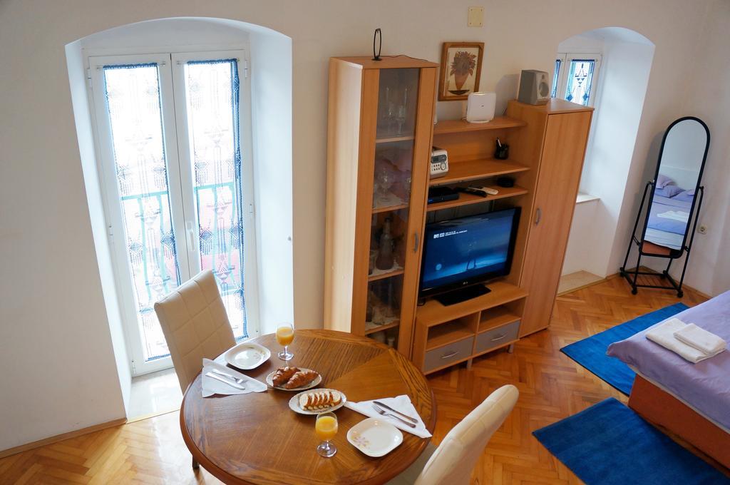 Kamena Apartment & Studio Μακάρσκα Εξωτερικό φωτογραφία