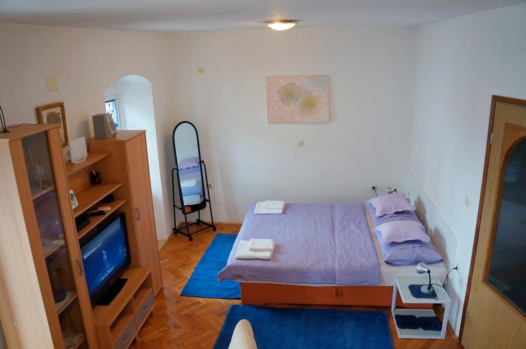 Kamena Apartment & Studio Μακάρσκα Εξωτερικό φωτογραφία