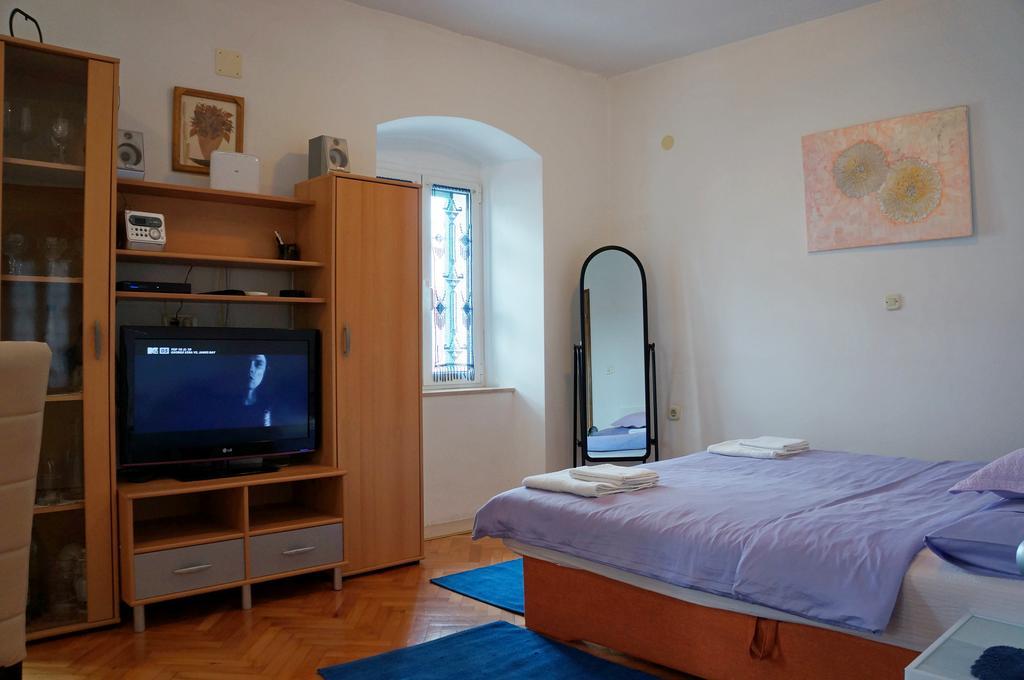 Kamena Apartment & Studio Μακάρσκα Εξωτερικό φωτογραφία