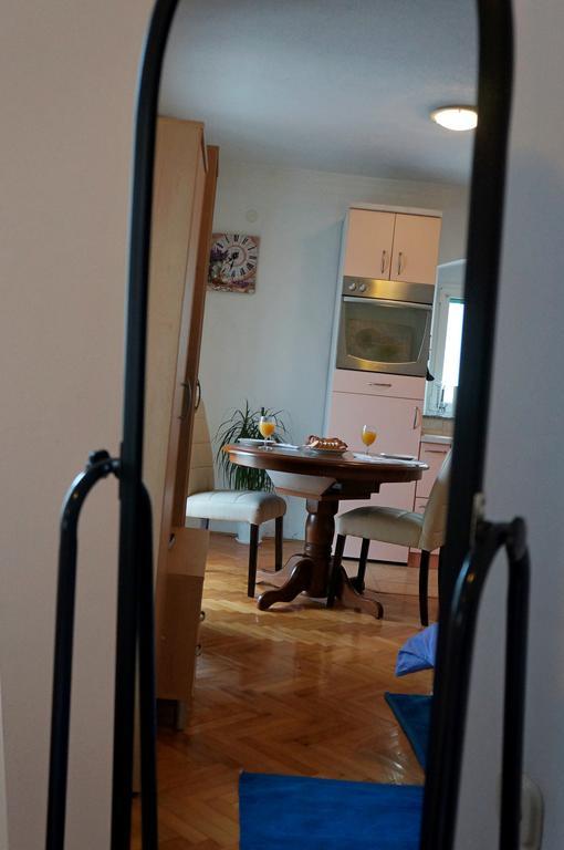 Kamena Apartment & Studio Μακάρσκα Εξωτερικό φωτογραφία