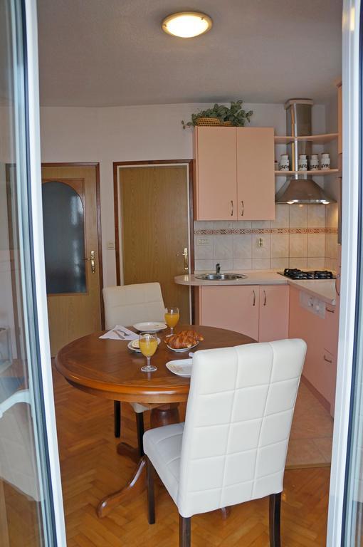 Kamena Apartment & Studio Μακάρσκα Εξωτερικό φωτογραφία