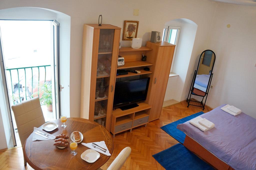 Kamena Apartment & Studio Μακάρσκα Εξωτερικό φωτογραφία