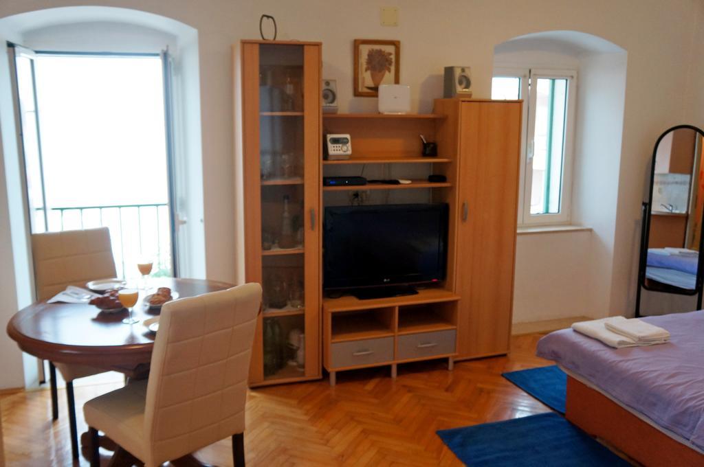 Kamena Apartment & Studio Μακάρσκα Εξωτερικό φωτογραφία