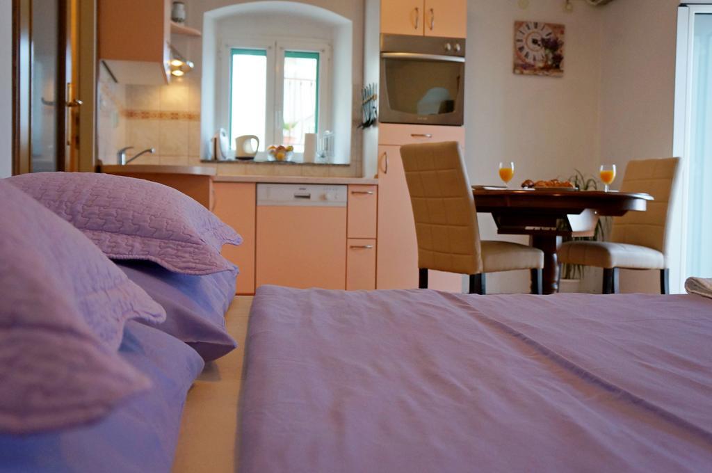 Kamena Apartment & Studio Μακάρσκα Εξωτερικό φωτογραφία