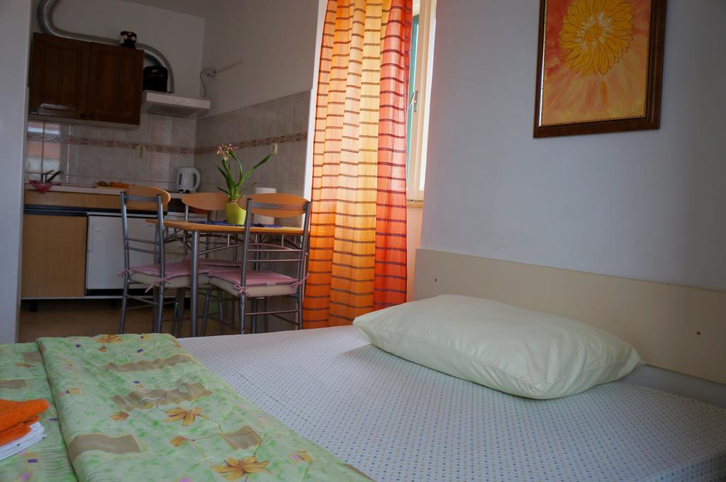 Kamena Apartment & Studio Μακάρσκα Εξωτερικό φωτογραφία