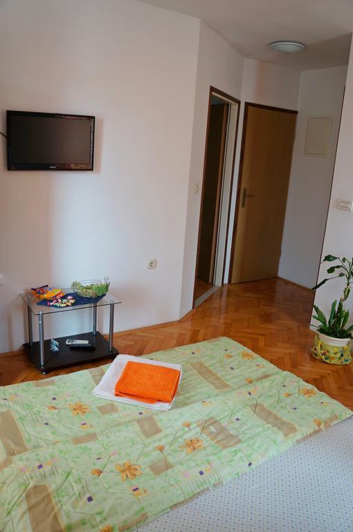 Kamena Apartment & Studio Μακάρσκα Εξωτερικό φωτογραφία