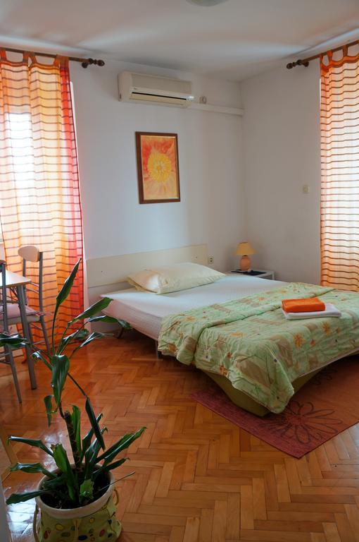 Kamena Apartment & Studio Μακάρσκα Εξωτερικό φωτογραφία