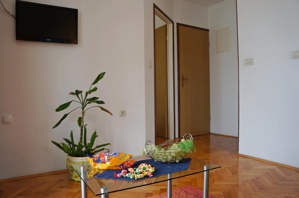 Kamena Apartment & Studio Μακάρσκα Εξωτερικό φωτογραφία