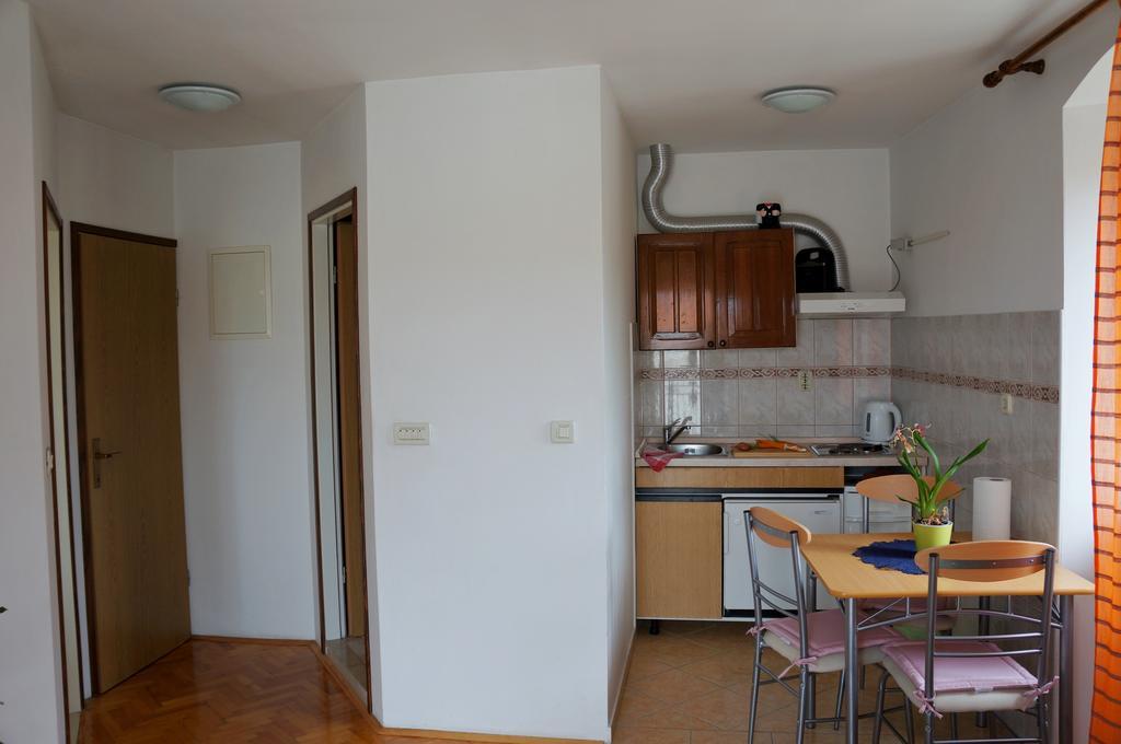 Kamena Apartment & Studio Μακάρσκα Εξωτερικό φωτογραφία