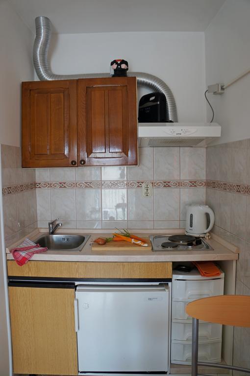 Kamena Apartment & Studio Μακάρσκα Εξωτερικό φωτογραφία