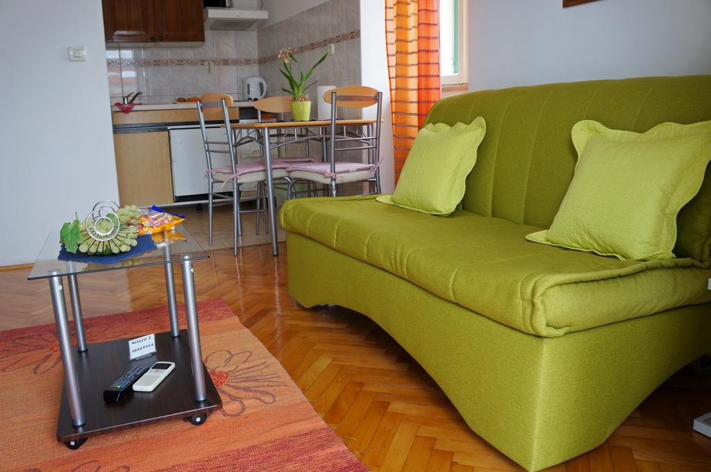 Kamena Apartment & Studio Μακάρσκα Εξωτερικό φωτογραφία