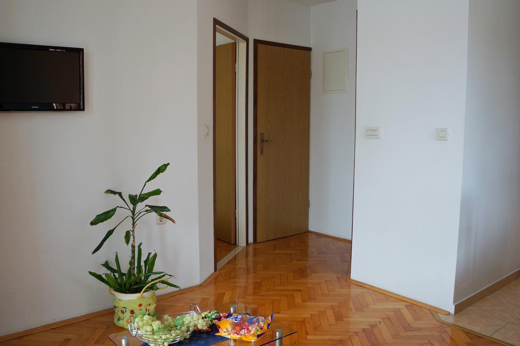 Kamena Apartment & Studio Μακάρσκα Εξωτερικό φωτογραφία