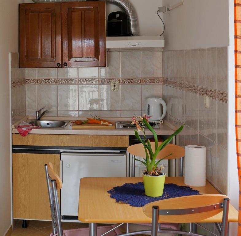 Kamena Apartment & Studio Μακάρσκα Εξωτερικό φωτογραφία