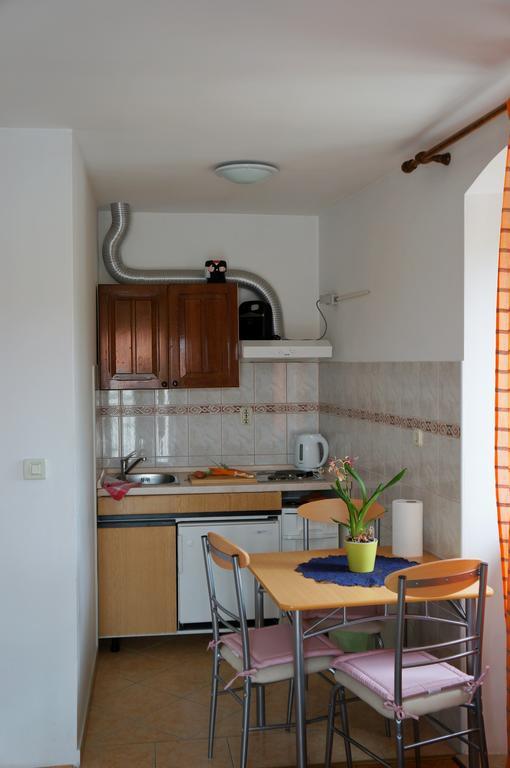 Kamena Apartment & Studio Μακάρσκα Εξωτερικό φωτογραφία