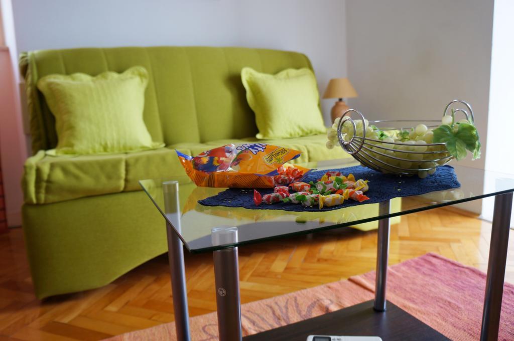 Kamena Apartment & Studio Μακάρσκα Εξωτερικό φωτογραφία