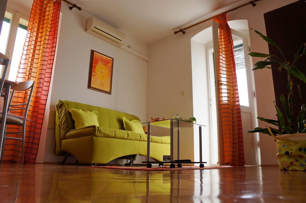 Kamena Apartment & Studio Μακάρσκα Εξωτερικό φωτογραφία