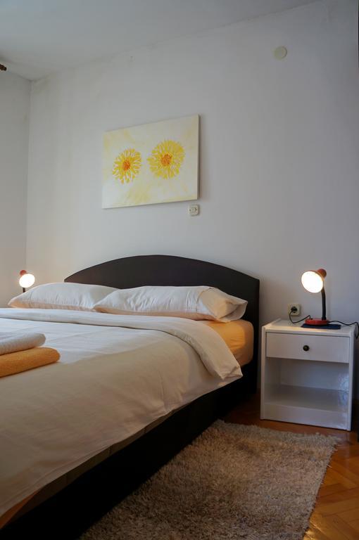 Kamena Apartment & Studio Μακάρσκα Εξωτερικό φωτογραφία