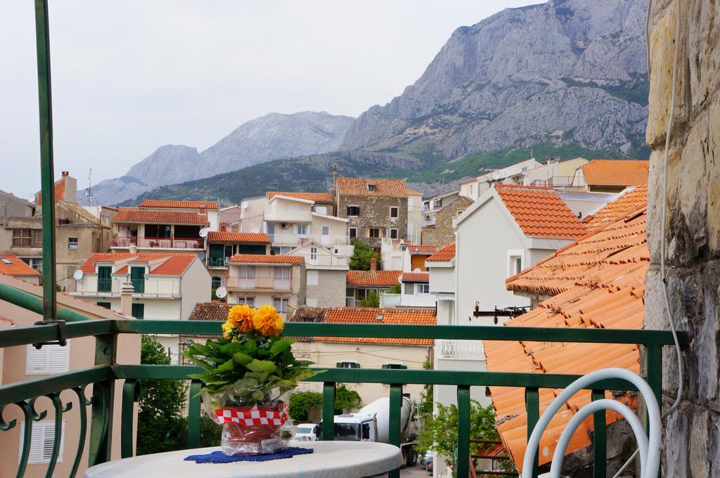 Kamena Apartment & Studio Μακάρσκα Εξωτερικό φωτογραφία