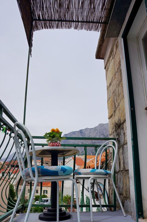 Kamena Apartment & Studio Μακάρσκα Εξωτερικό φωτογραφία
