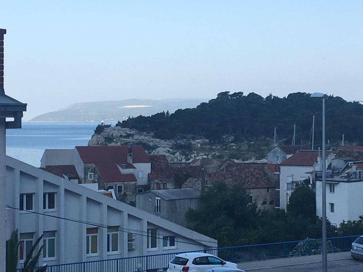 Kamena Apartment & Studio Μακάρσκα Εξωτερικό φωτογραφία