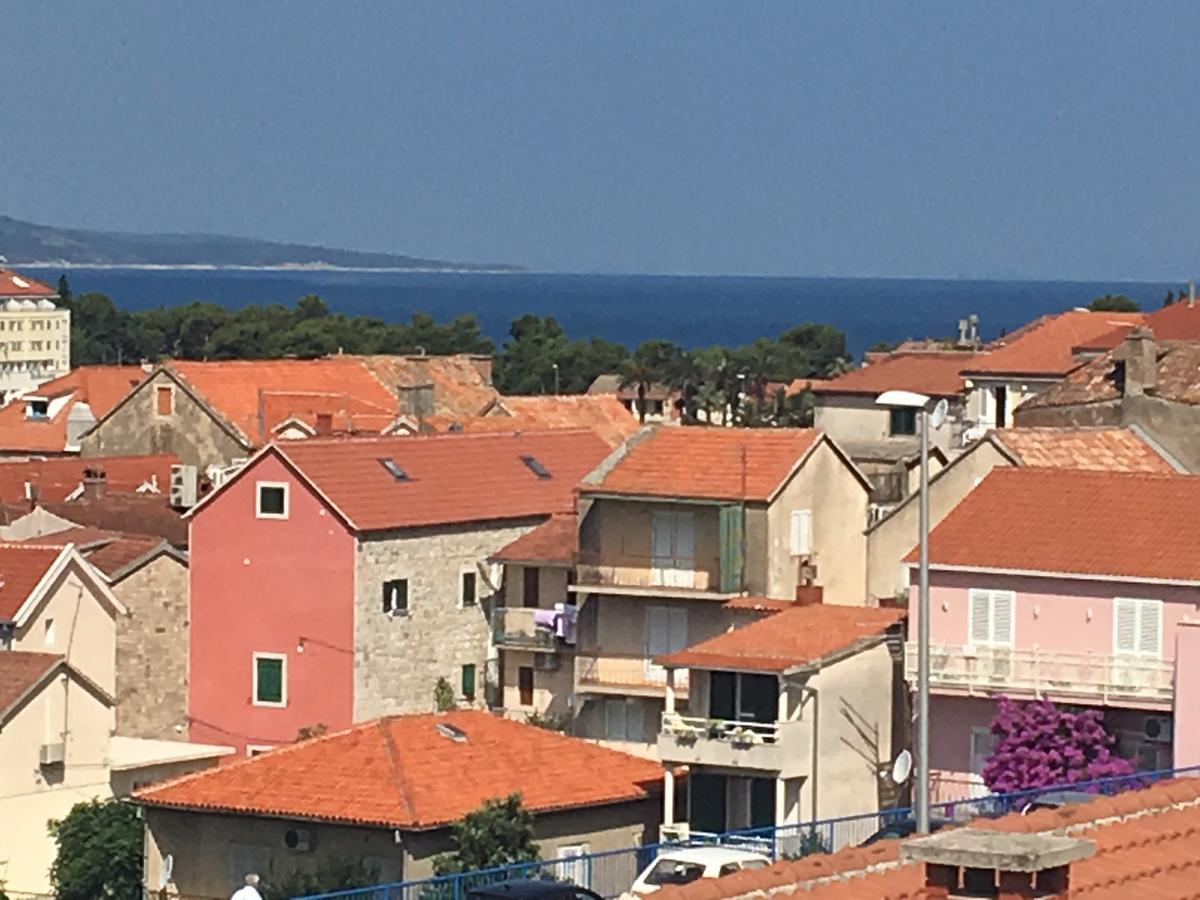 Kamena Apartment & Studio Μακάρσκα Εξωτερικό φωτογραφία