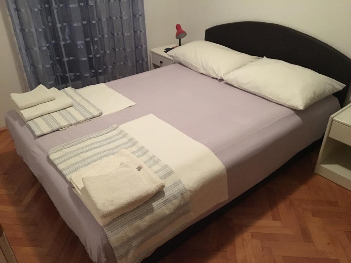 Kamena Apartment & Studio Μακάρσκα Εξωτερικό φωτογραφία